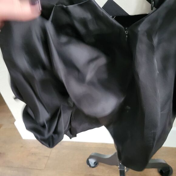 6K New ALEXANDER MCQUEEN  Strapless Runway Mini dress 42 IT - Picture 9 of 16